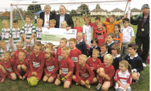 2009 football project